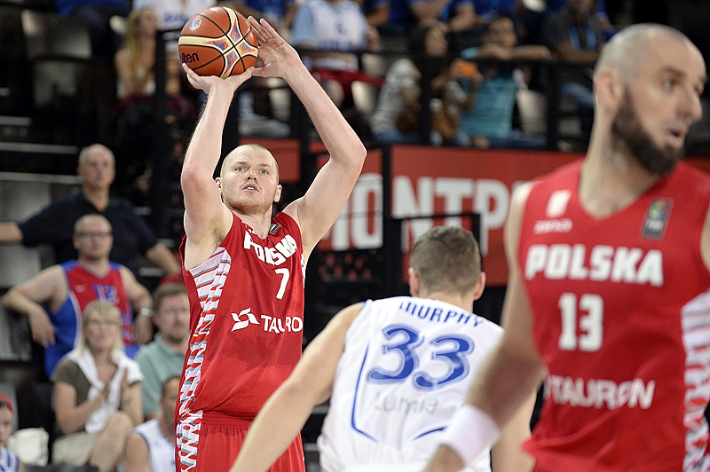 Polska - EuroBasket 2015